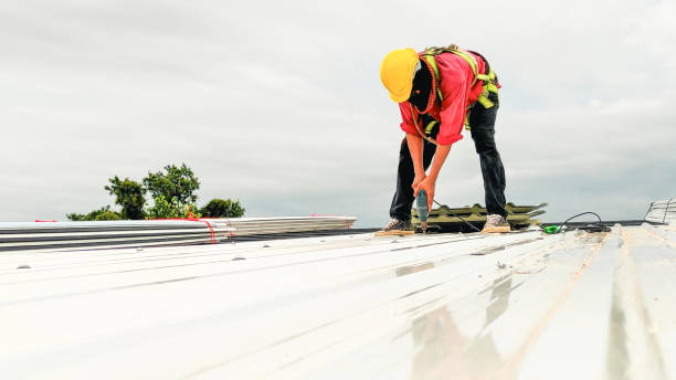 Fast & Reliable Emergency Roof Repairs in New Boston, OH